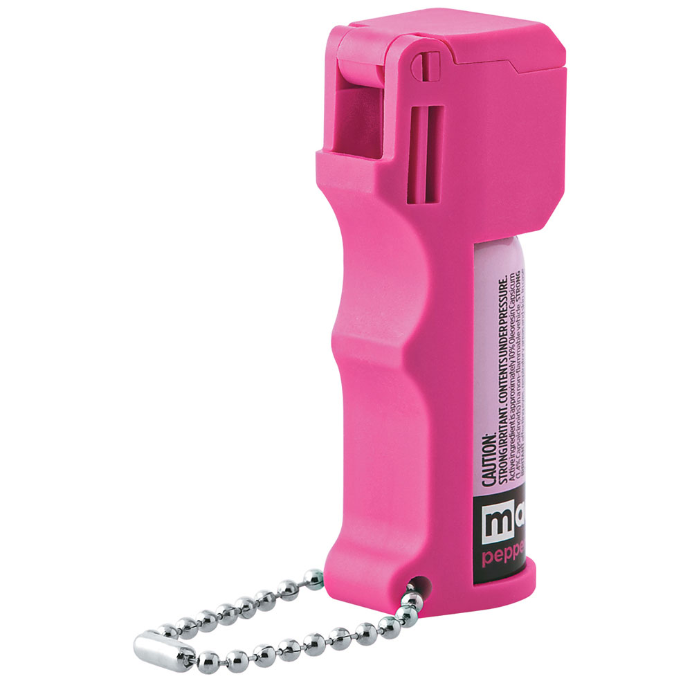 Mace® Pocket Model Pepper Spray - Neon  Pink view 3